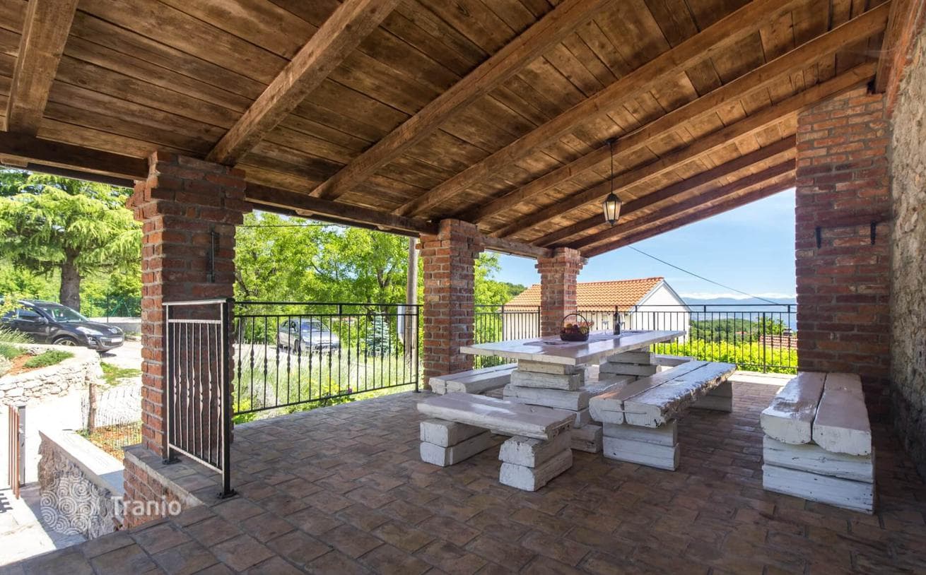 7-комнатная вилла 564 м² в Опатии, Хорватия, фото 5