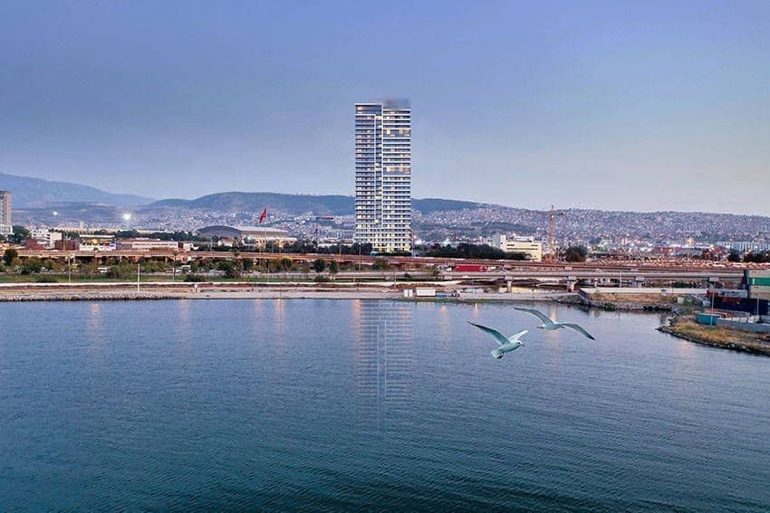 1-Bedroom Apartment in Konak, Izmir, photo 4