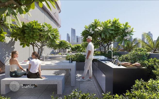 New Luxury Apartments with Pools and Club in Jumeirah Garden City, Dubai, photo 4