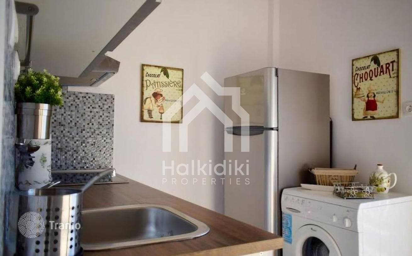1-Bedroom Apartment in Sitonia, Halkidiki, photo 4