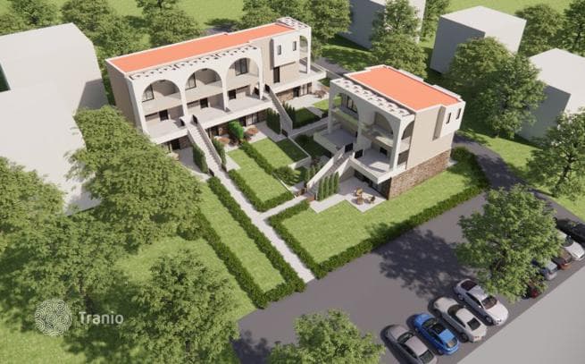 1-Bedroom Apartment with Garden and Pool in Nikiti, Halkidiki, photo 4