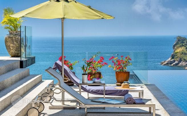 4-Bedroom Villa with Pool in Kamala, Phuket, photo 4