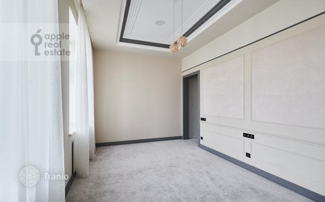4-Bedroom Apartment with Fireplace in Khamovniki, Moscow, photo 5