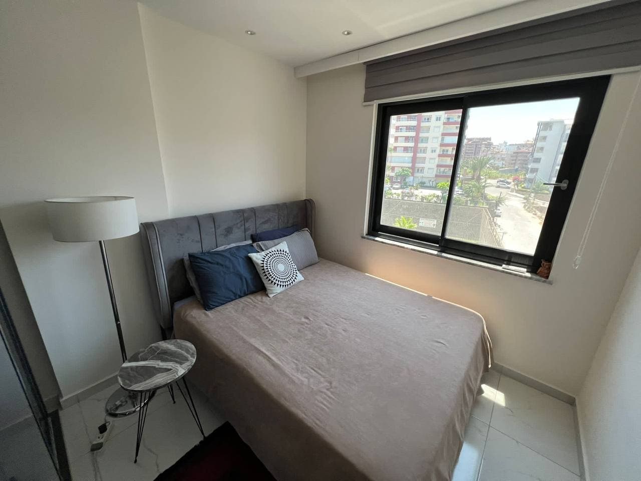 1-Bedroom (1+1) Apartment in Tosmur, Alanya, photo 2