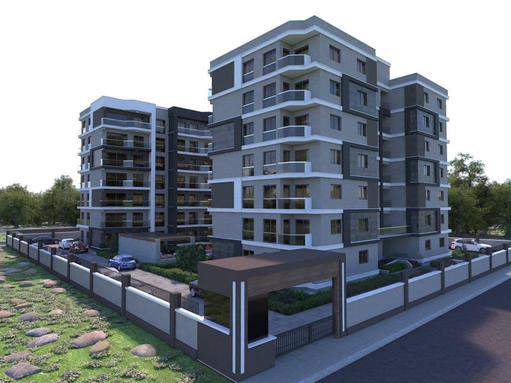 Апартаменты в Измире, Турция, 110 м², фото 5
