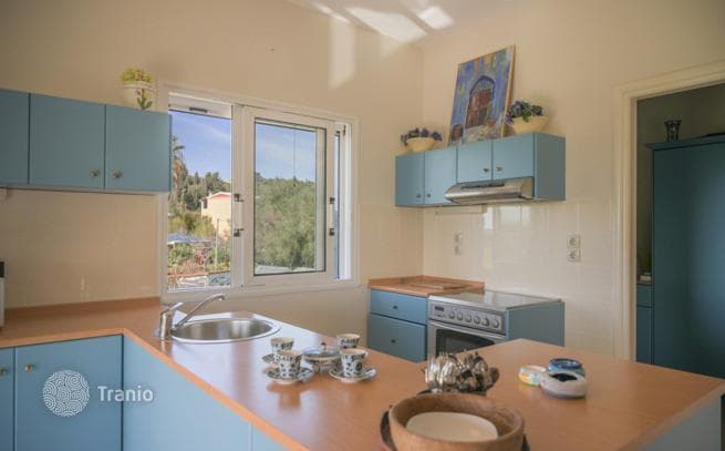 6-Bedroom Villa with Sea View in Arillas, Corfu