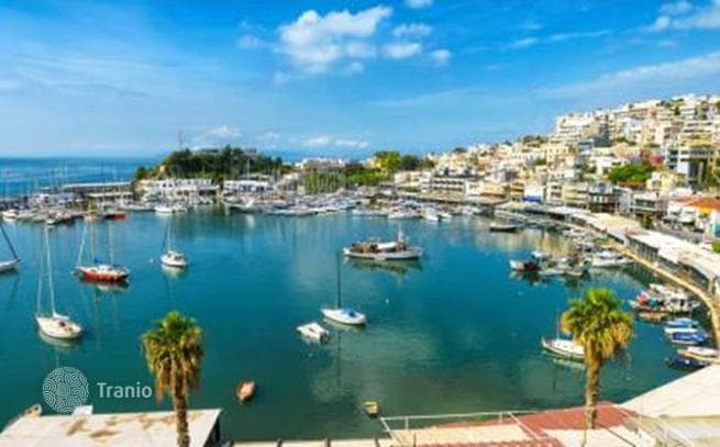 1–3-Bedroom Apartments with Terrace in Piraeus, Athens, photo 2