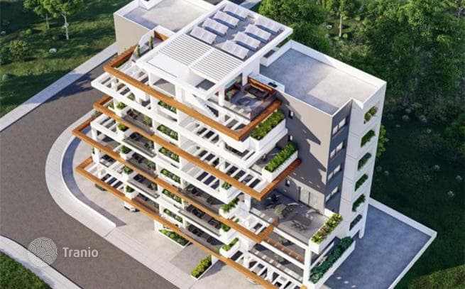 New Apartments with Sea View 100 m from the Beach in Larnaca, photo 4