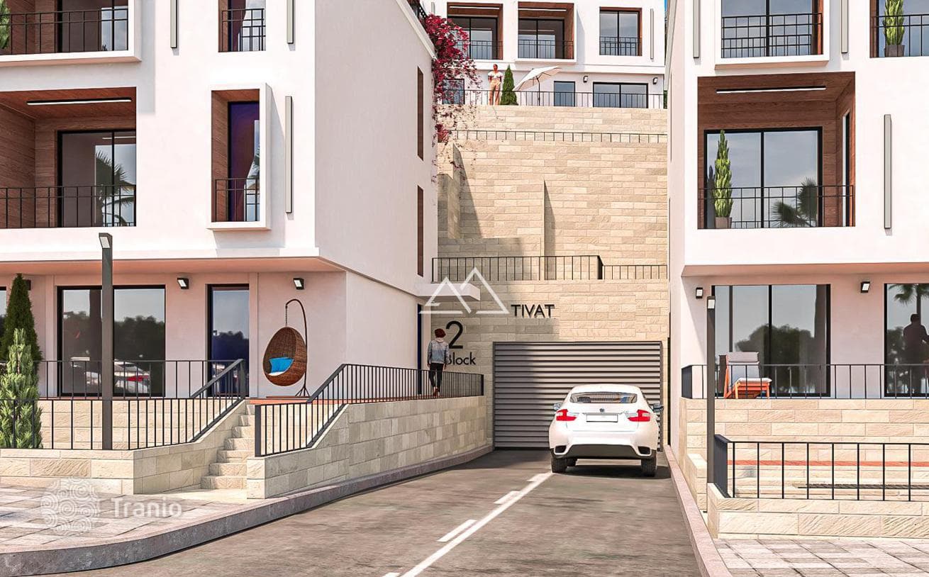 2-Bedroom Apartment with Sea View in Tivat, photo 2
