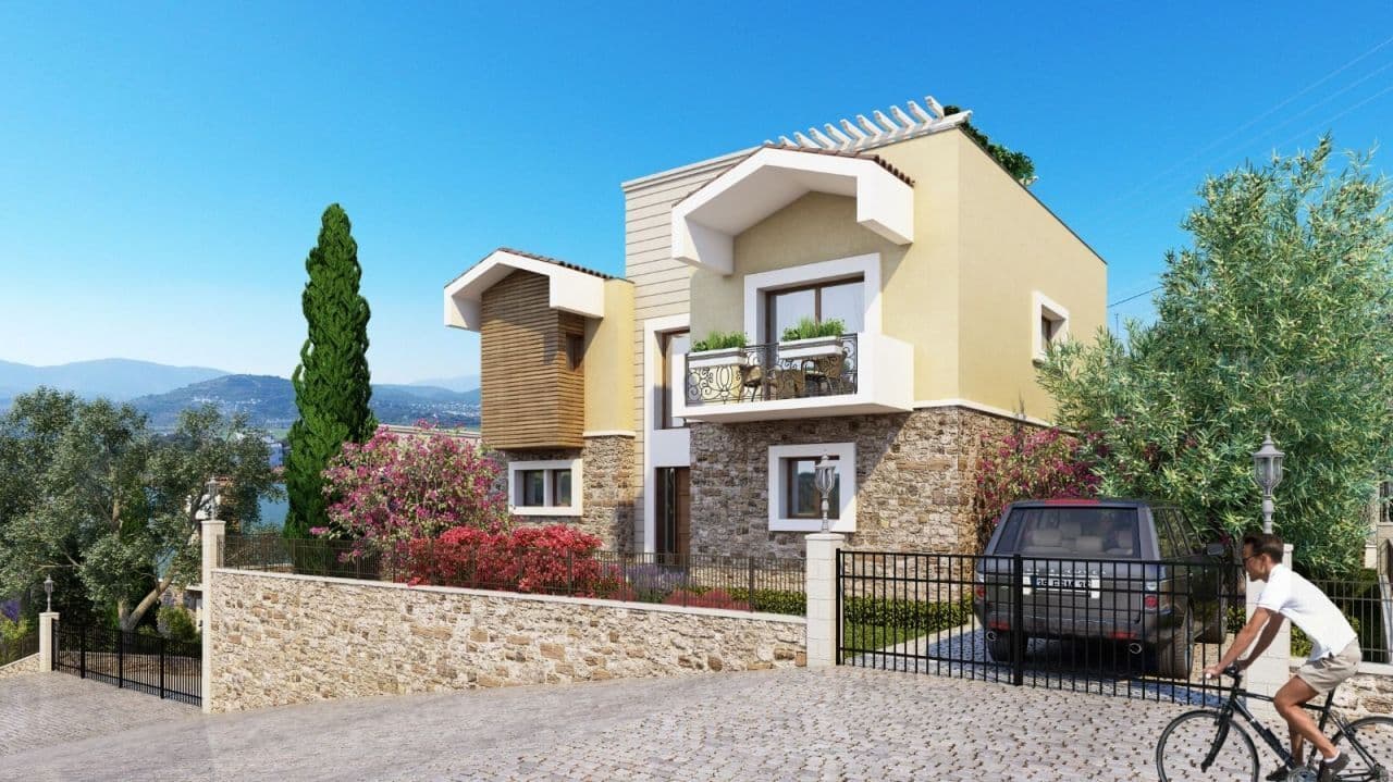 Apartment in Bodrum, Turkey, photo 4