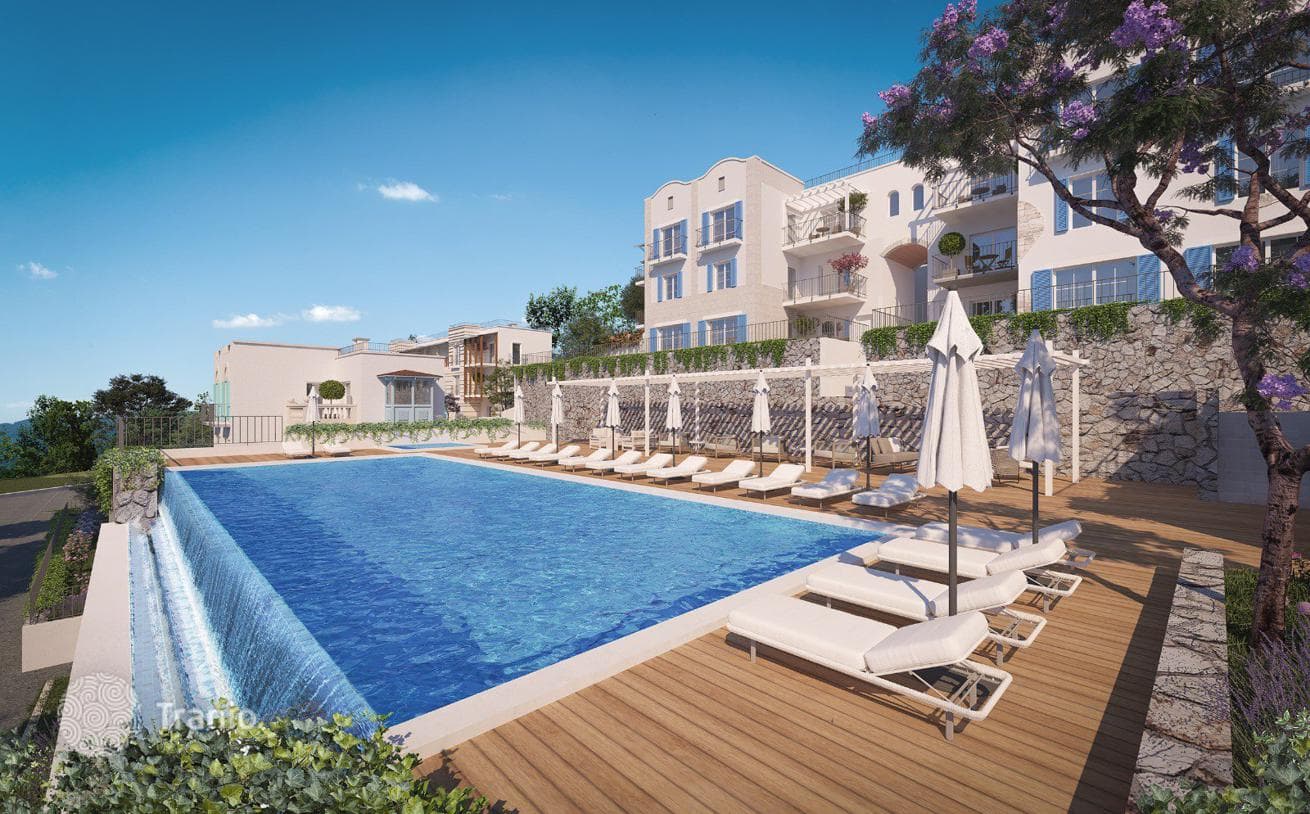Villas in a Residential Complex Surrounded by Lagoons in Bodrum, photo 3