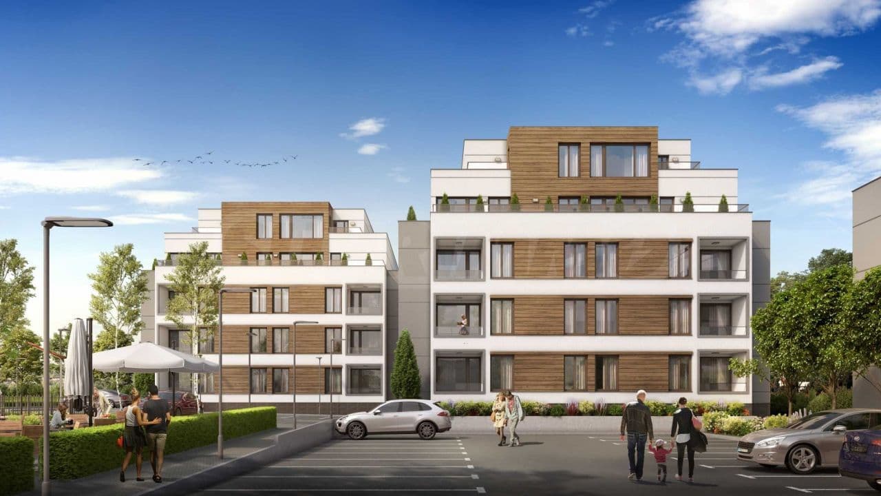 1-Bedroom Apartment in Markovo, Bulgaria, photo 2