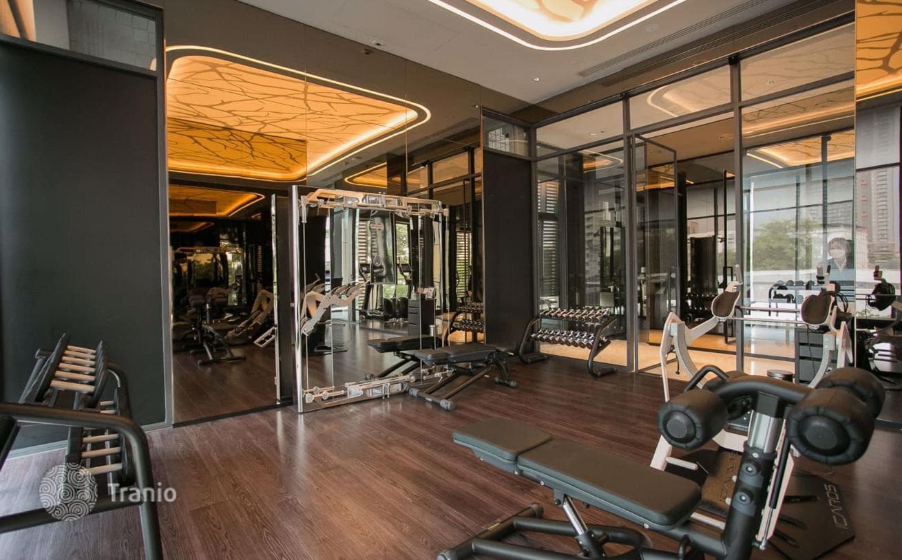 2-Bedroom Condo in Watthana, Bangkok, photo 3