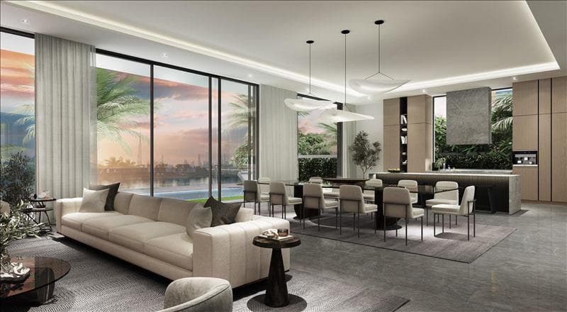 The Sanctuary Luxury Gated Community in Nad Al Sheba, Dubai, photo 2
