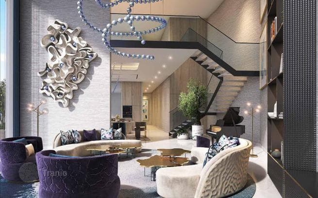 Canal Heights: Luxury High-Rise Apartments in Business Bay, Dubai, photo 2