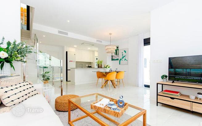 New Villa with Private Pool in Orihuela, Spain, photo 3
