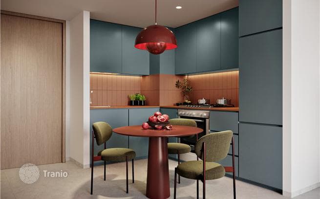 New Luxury High-Rise Apartments with Pools and Panoramic Views in Business Bay, Dubai, photo 3