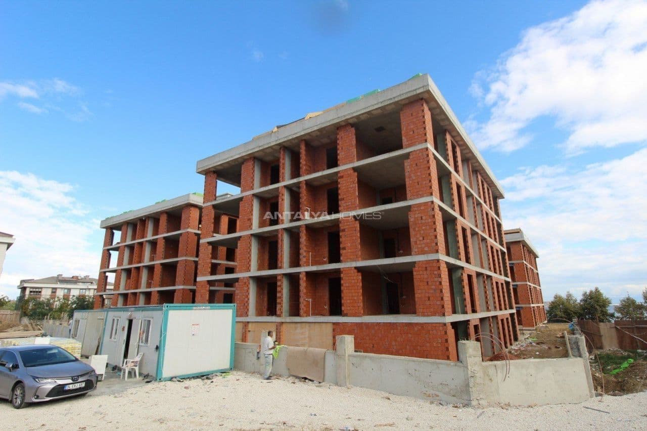 2-Bedroom Apartment in Buyukcekmece, Istanbul, photo 5