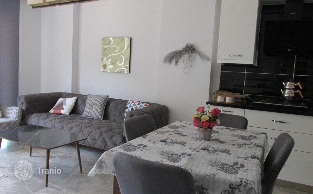 1-Bedroom Furnished Apartment with Pool and Tennis Court in Alanya, photo 2