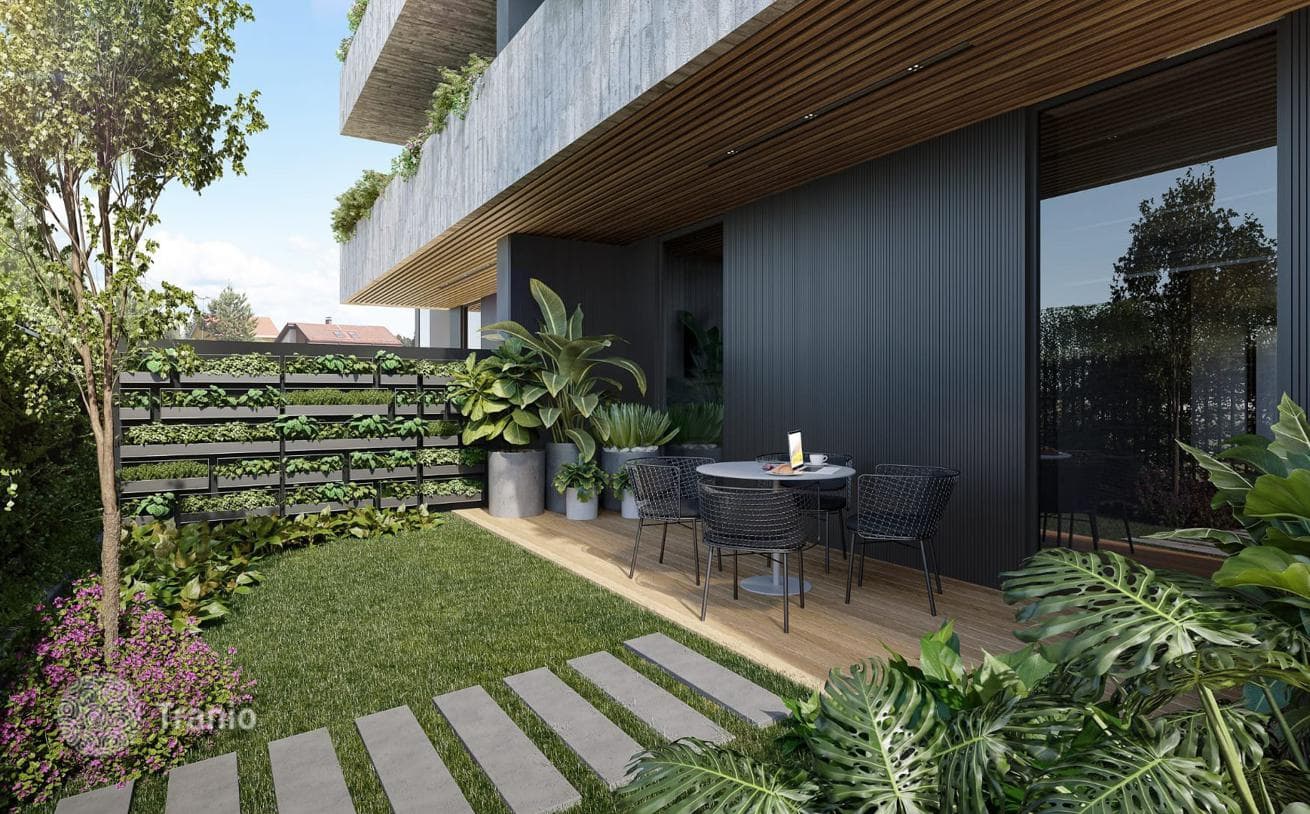 Luxury Apartments with Shared Pool in Porto, Portugal, photo 3