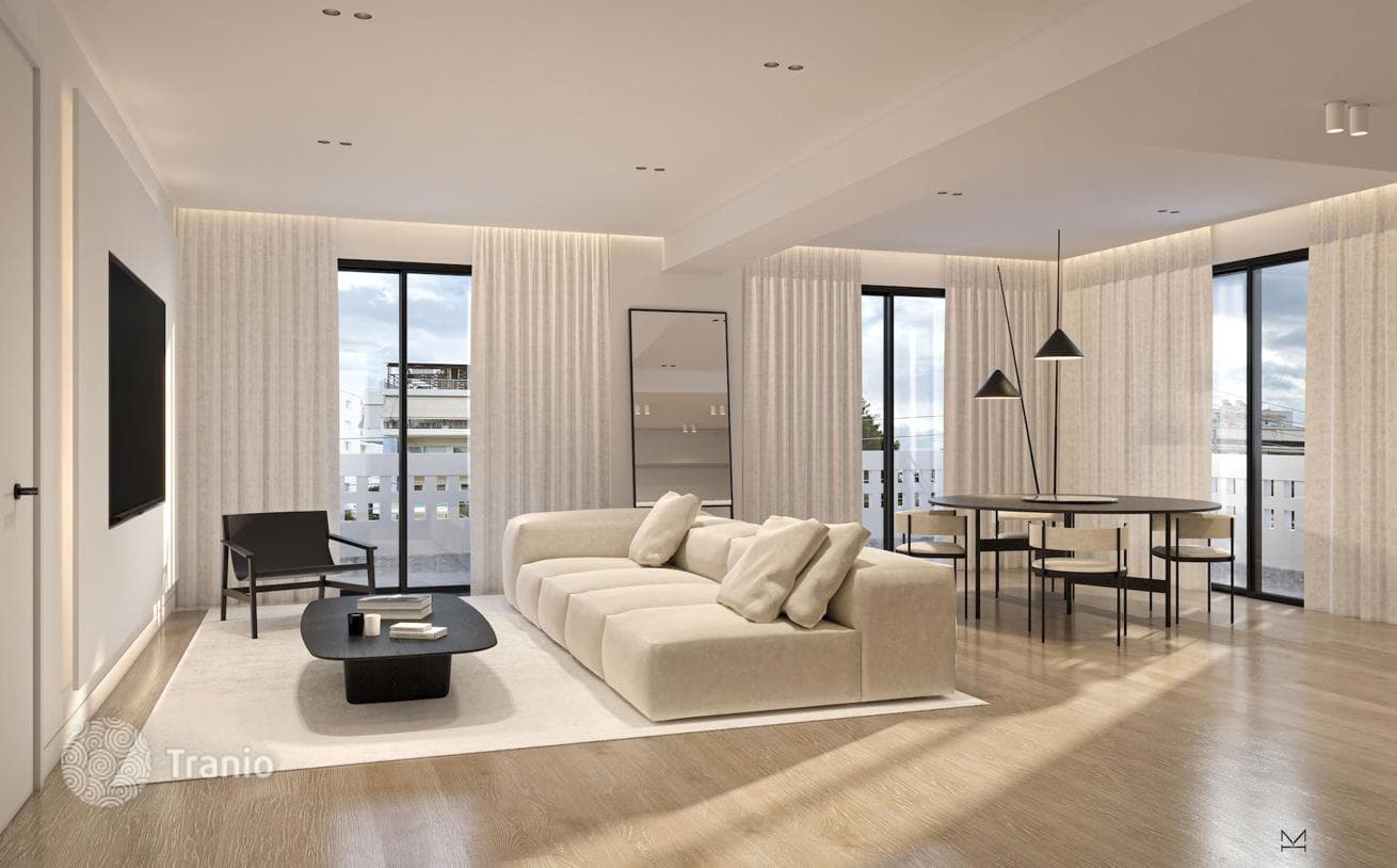 Spacious Apartments in Paleo Faliro, Athens, photo 3