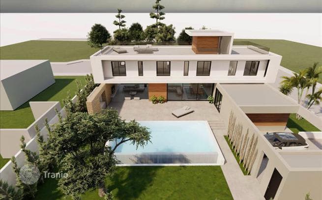 Modern Villa with Infinity Pool and Sea View in Larnaca, Cyprus, photo 5