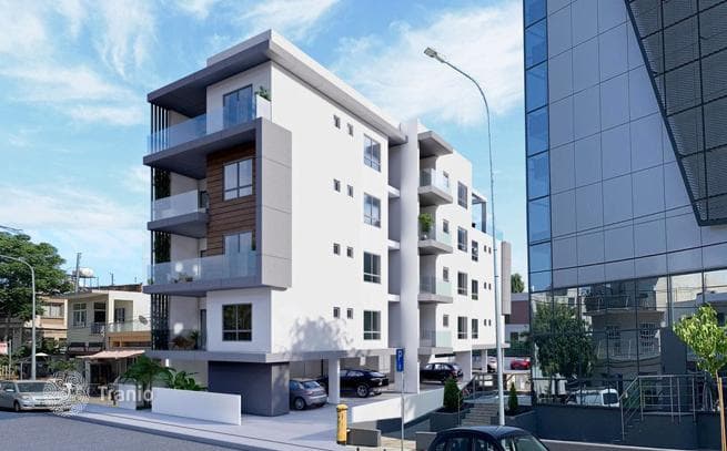 New Furnished Apartments with Landscaped Gardens in Limassol