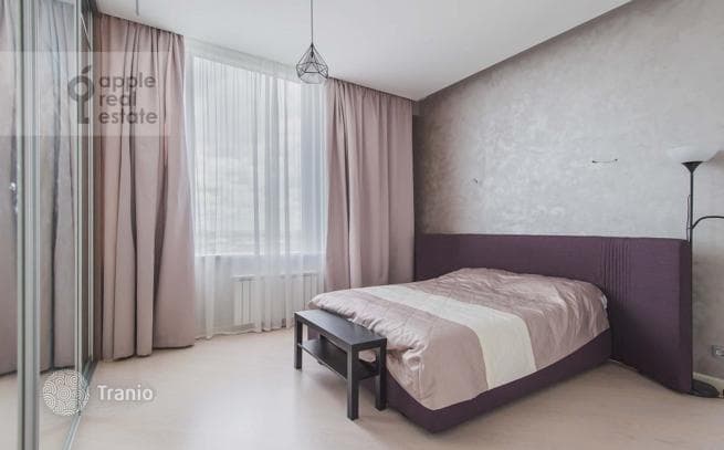3-комнатная квартира 130 м² в районе Раменки, Россия, фото 5