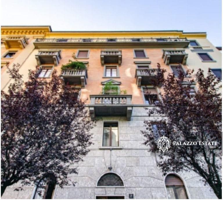 3-Bedroom Apartment in Milan, photo 2