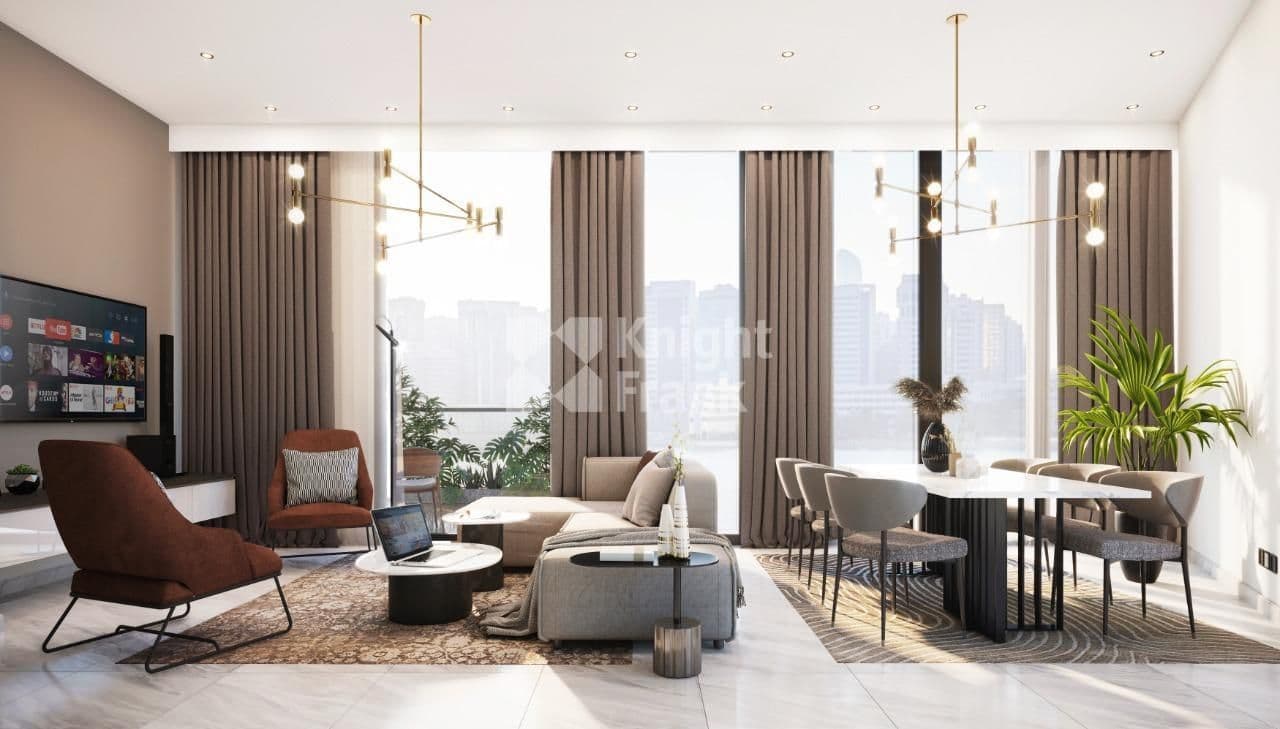 Apartment in Abu Dhabi, photo 4