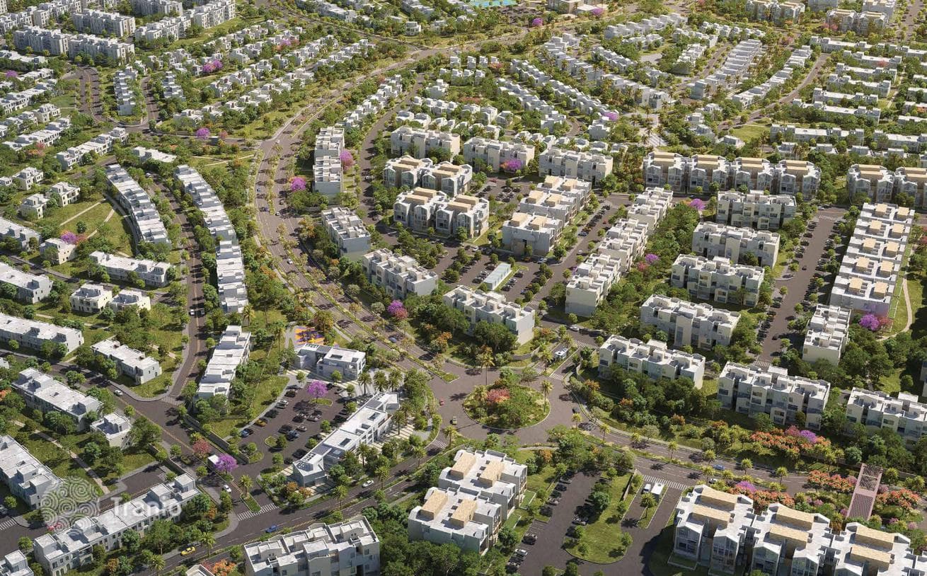 New Apartments in Residential Development with Park Setting in Giza, Egypt, photo 4