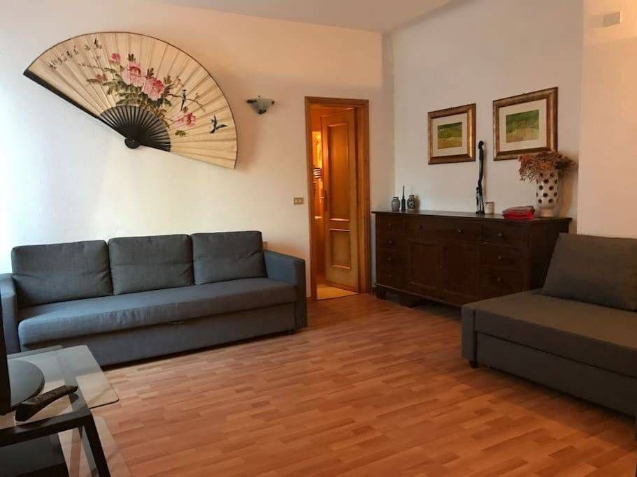 2-Bedroom Apartment in Ospedaletti, photo 5