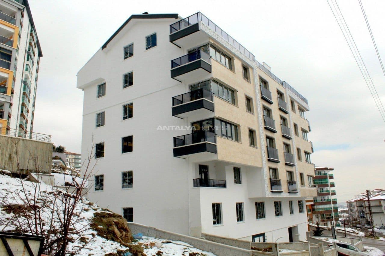 7-Bedroom Apartment in Kecioren, Ankara