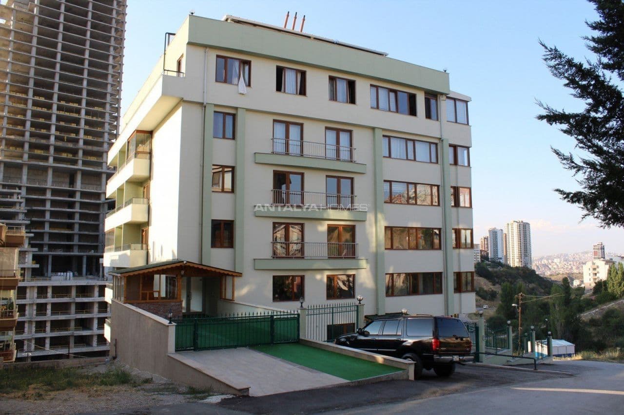 4-Bedroom Apartment in Cankaya, Ankara, photo 3