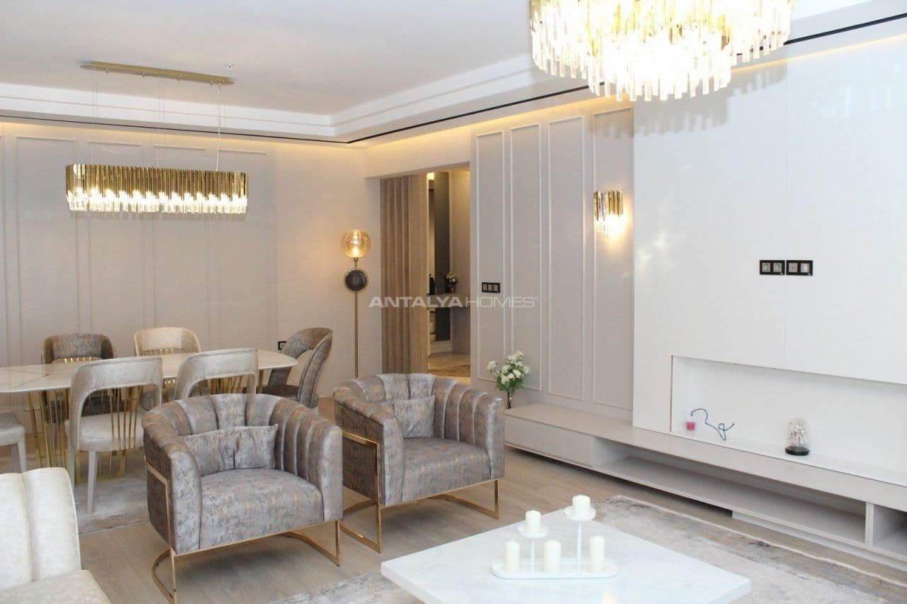 4-Bedroom Apartment in Kecioren, Ankara, photo 5