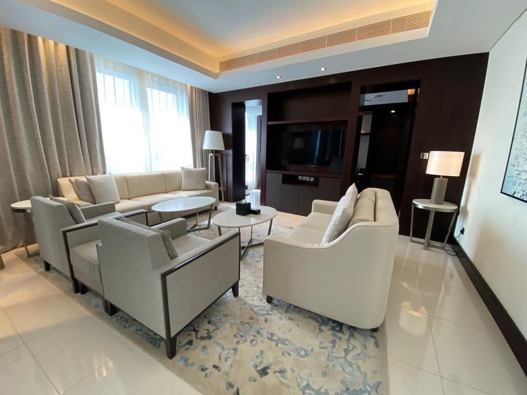 Пентхаус в Дубае, ОАЭ, 256.41 м², фото 5