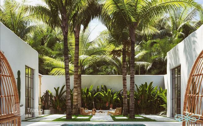 New Furnished Villas with Pools near Melasti Beach, Bali, photo 4