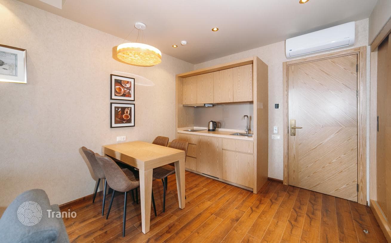 1-Bedroom Apartment with Sea and Mountain Views in Batumi, photo 3
