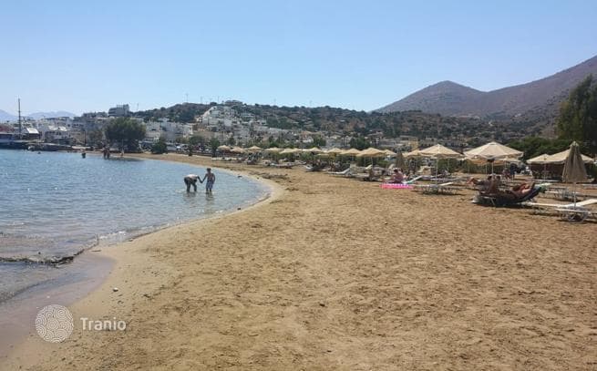 Land Plot in Elounda, Crete, photo 3