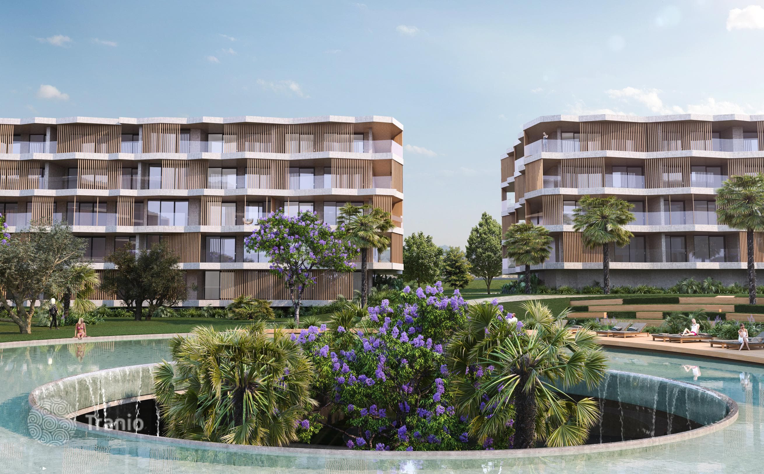 New Apartments with Spa Amenities in Larnaca, Cyprus, photo 2
