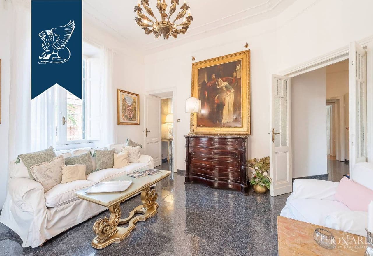 4-Bedroom Apartment in Rome, photo 4
