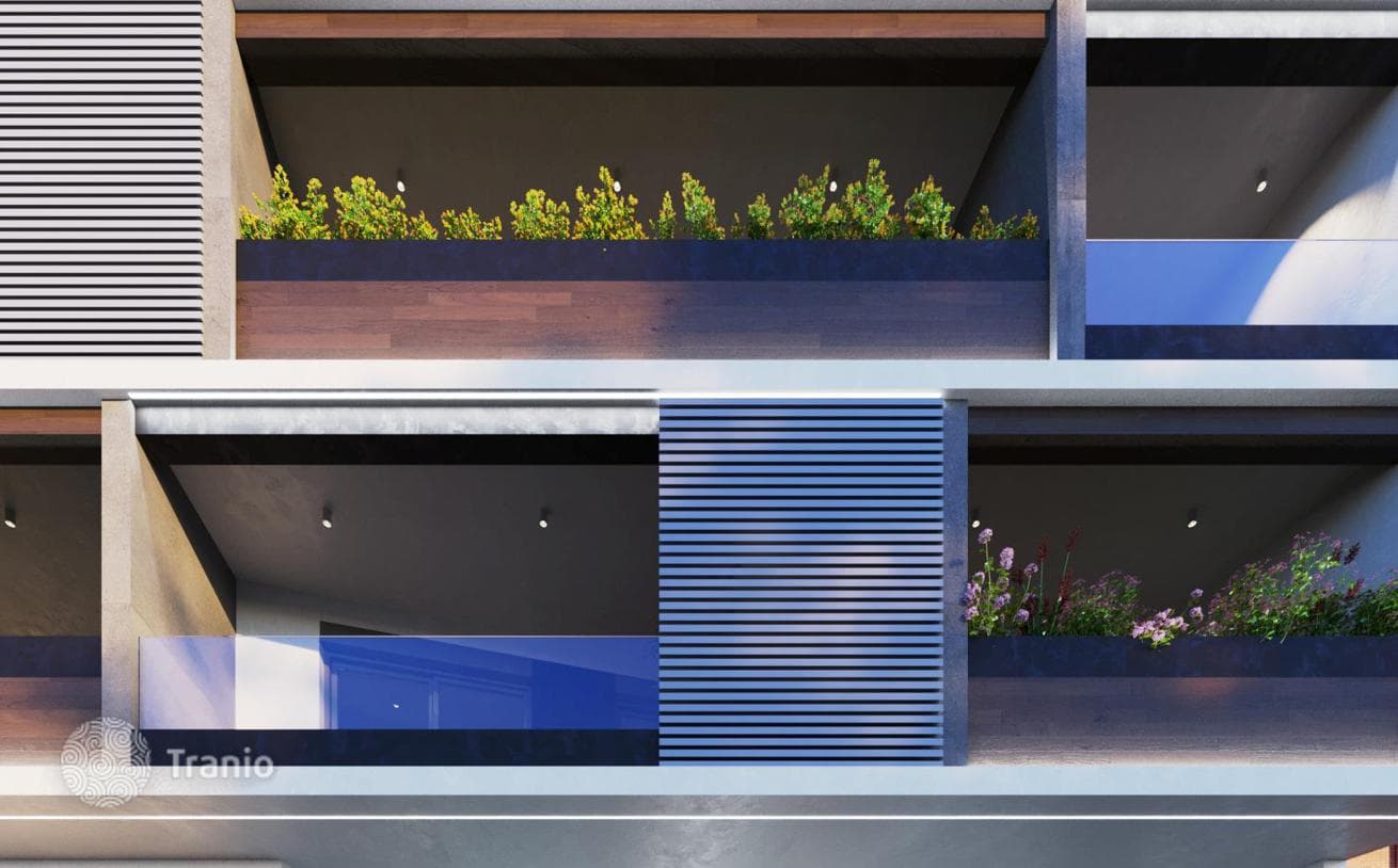 New Apartments with Shared Pool and Rooftop Restaurant in Piraeus, Athens, photo 5