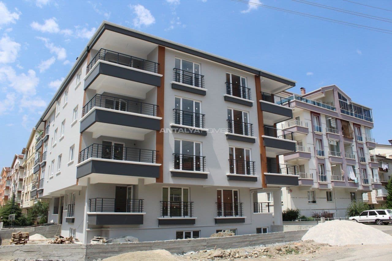 3-Bedroom Apartment in Mamak, Ankara, photo 4