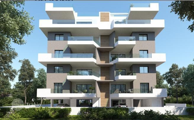 Luxury Residences in Central Larnaca