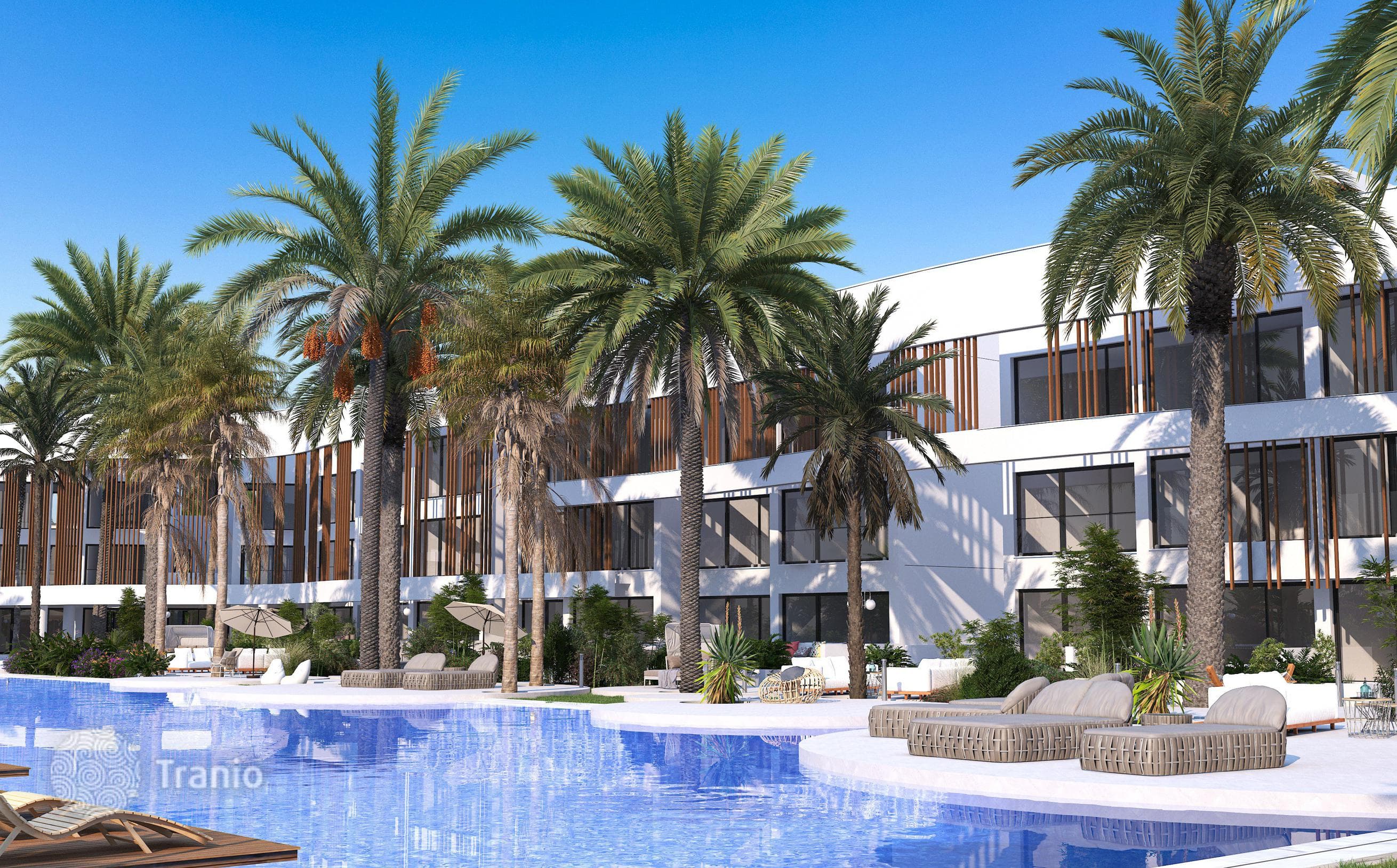 New Apartments 600 m from the Sea in Cyprus, photo 5