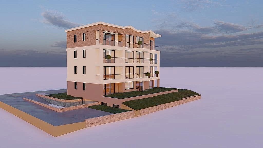 2-Bedroom Apartment in Herceg Novi, photo 2