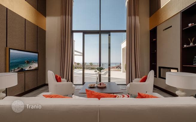 4-Bedroom Villa with Sea View in Budva, Montenegro