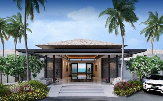 1–5-Bedroom Apartments with Private Pools in Surin, Phuket, photo 5