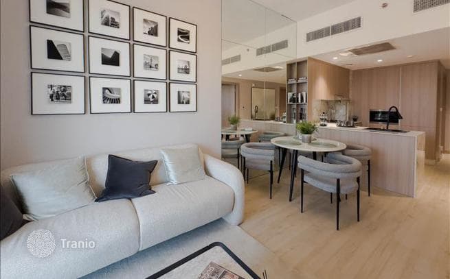New Luxury Apartments with Pools and Coworking in JVT, Dubai, photo 3
