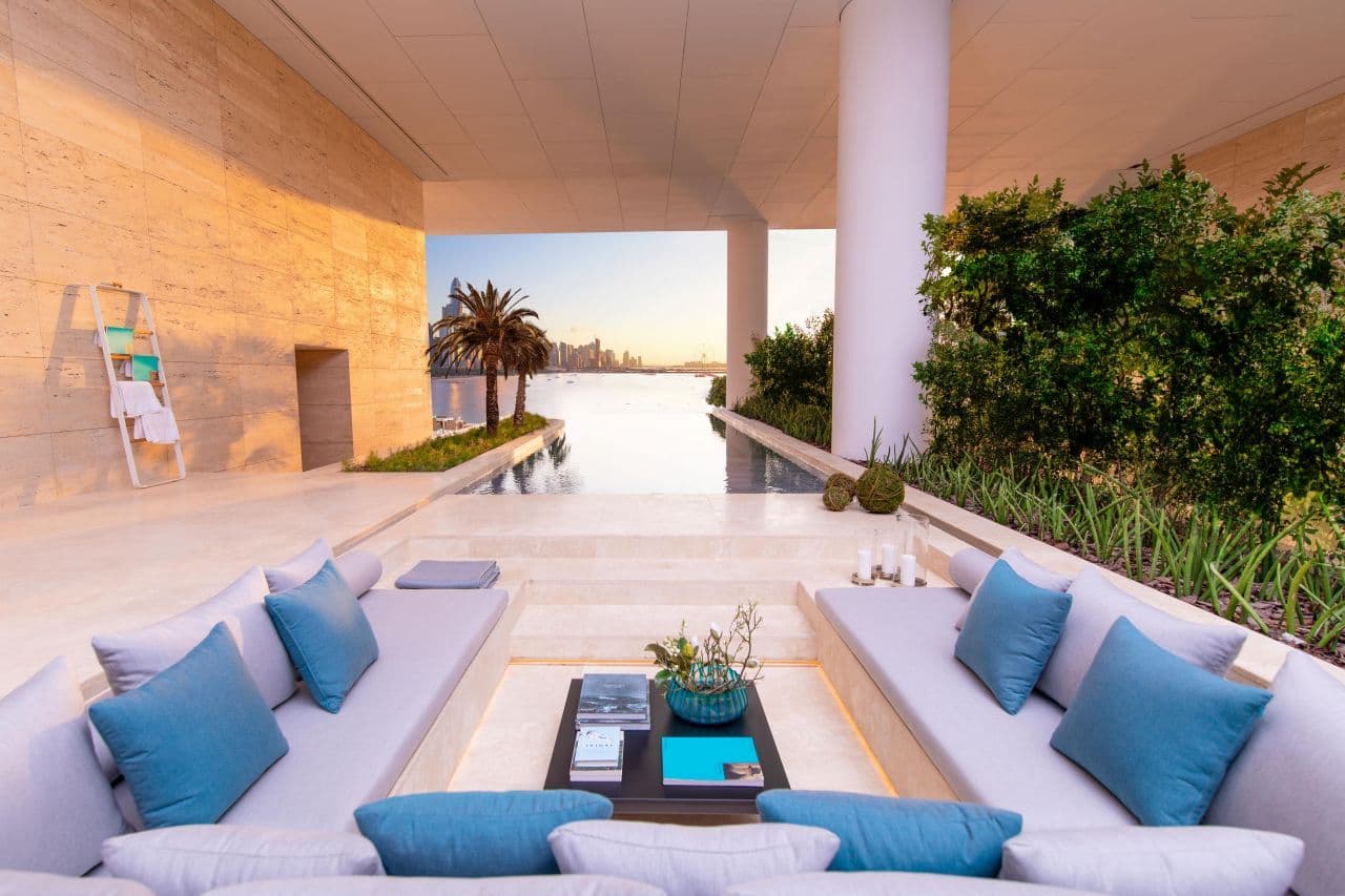 4-Bedroom Penthouse in Palm Jumeirah, Dubai, photo 3